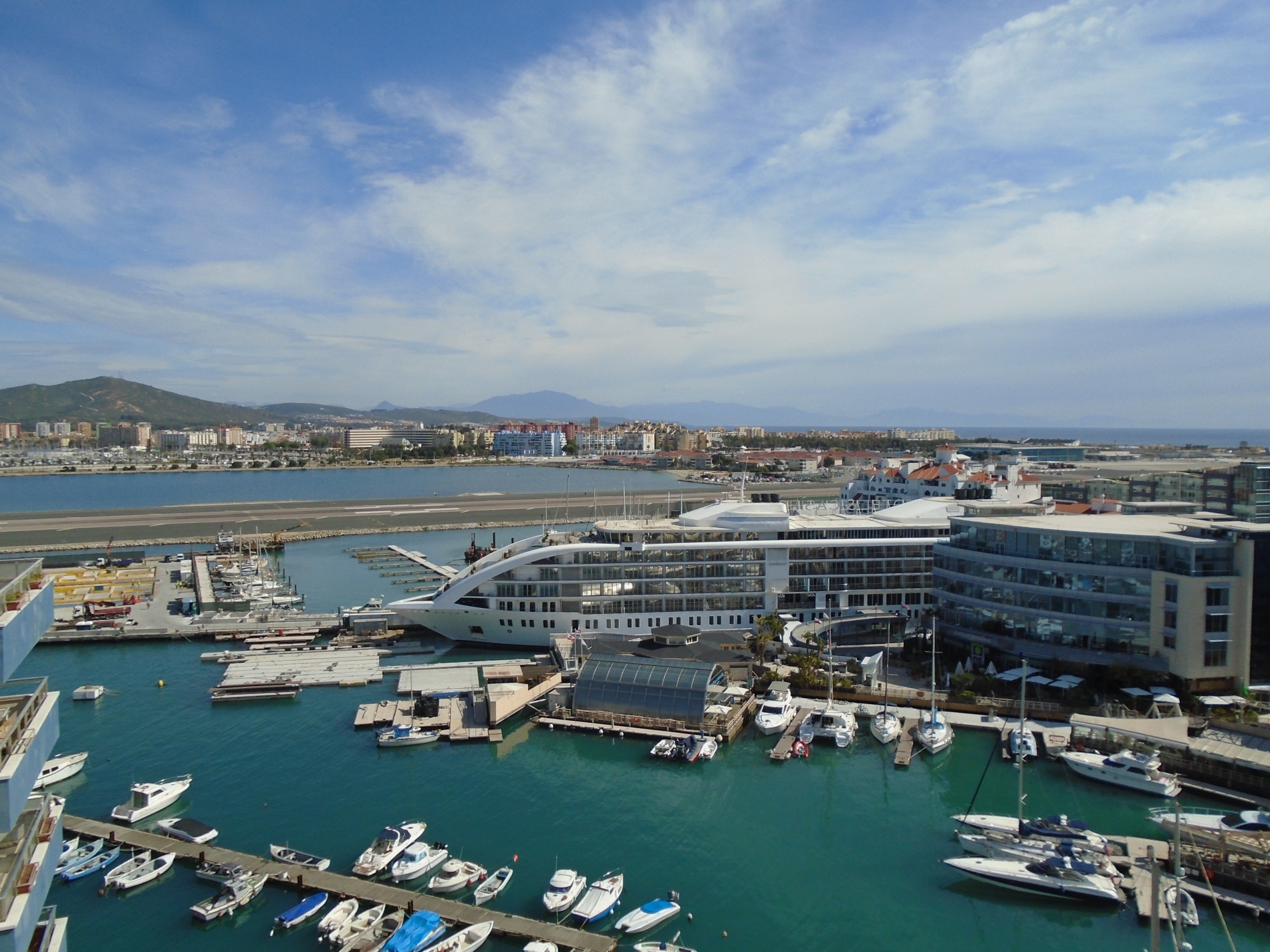 PG10935 Apartment Watergardens Property Gibraltar