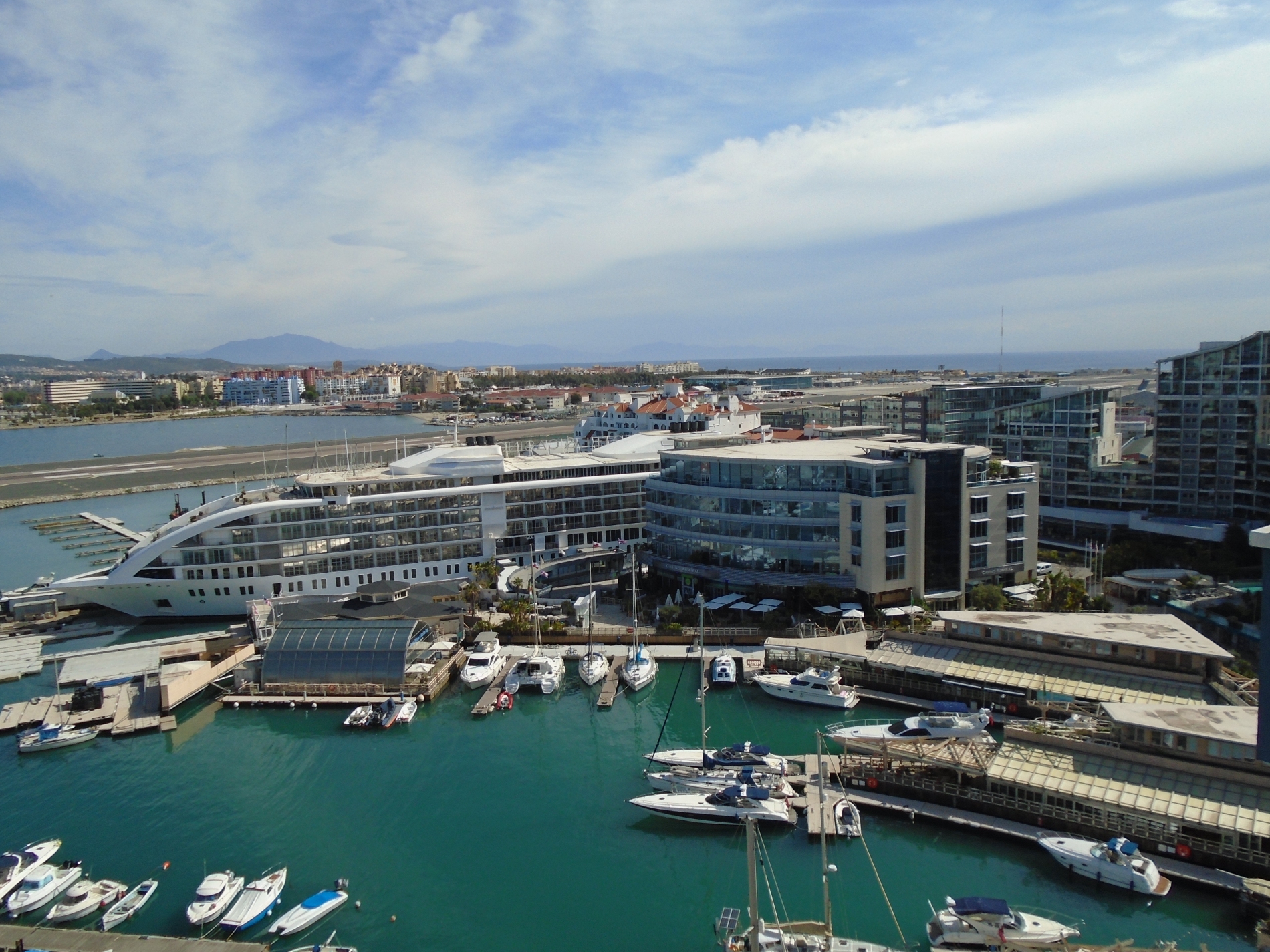 PG10935 Apartment Watergardens Property Gibraltar