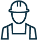 Worker Icon