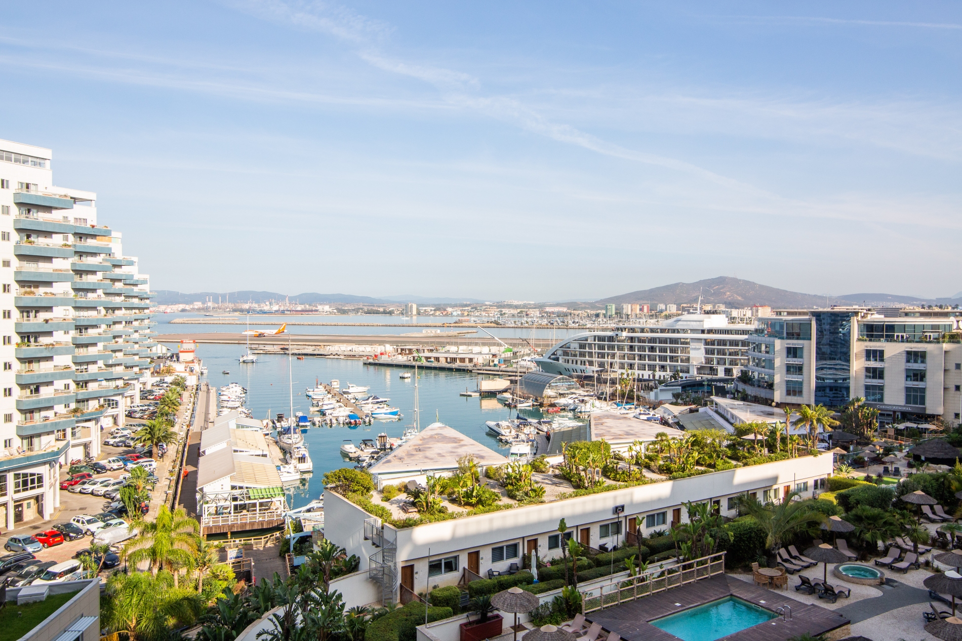 Ocean Village - Grand Ocean Plaza Image