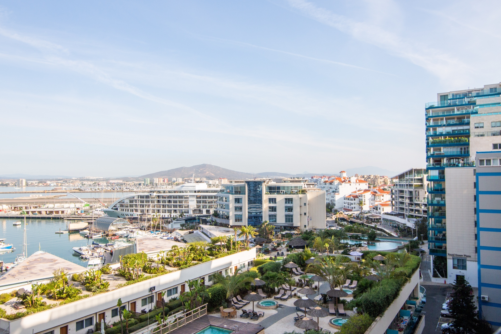 Ocean Village - Grand Ocean Plaza Image
