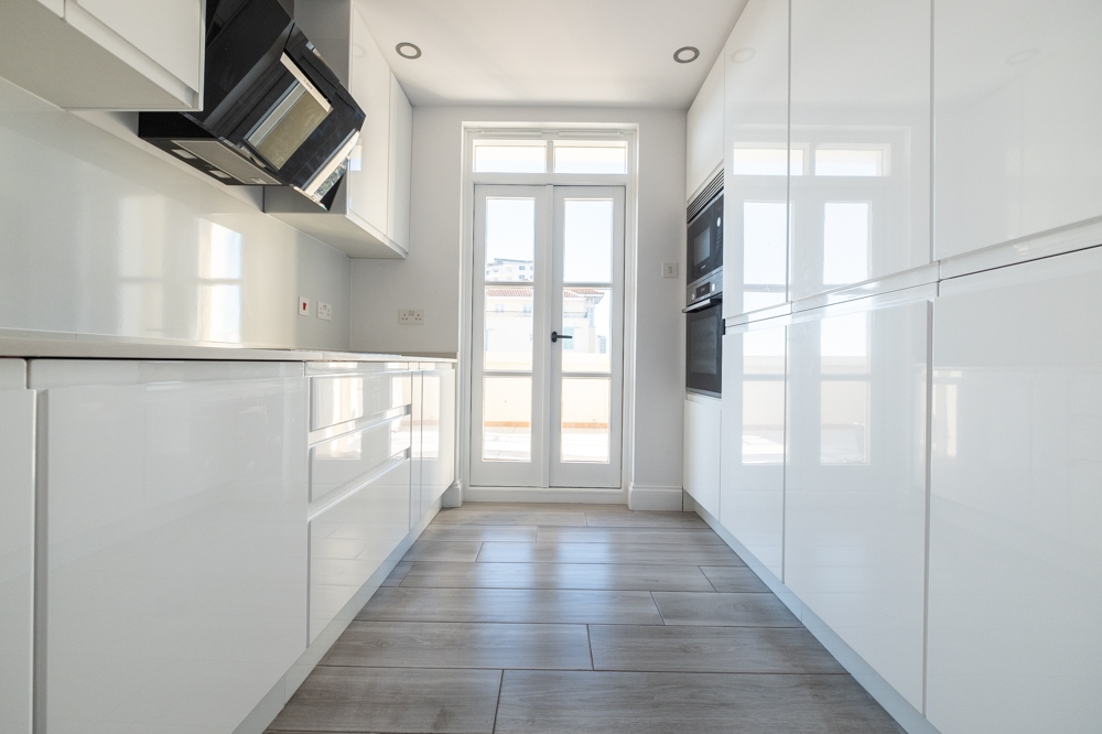 Queensway Quay - Ragged staff wharf Image