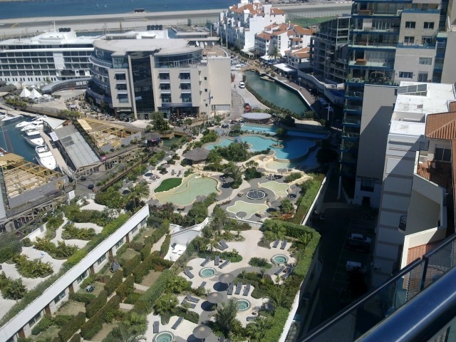 Ocean Village - Grand Ocean Plaza Image