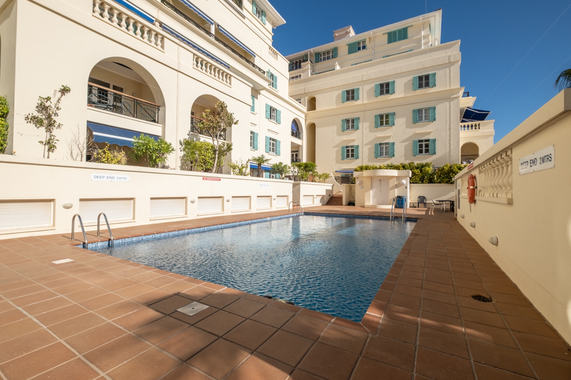Queensway Quay - Ragged staff wharf Image