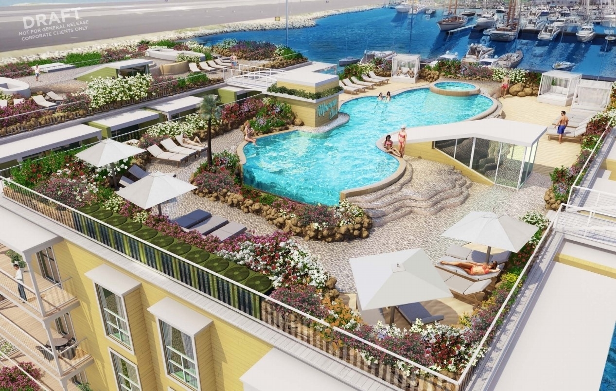 Marina Club Image