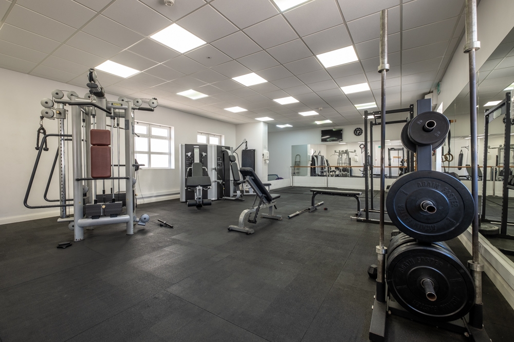 Queensway Quay - Ragged staff wharf Image