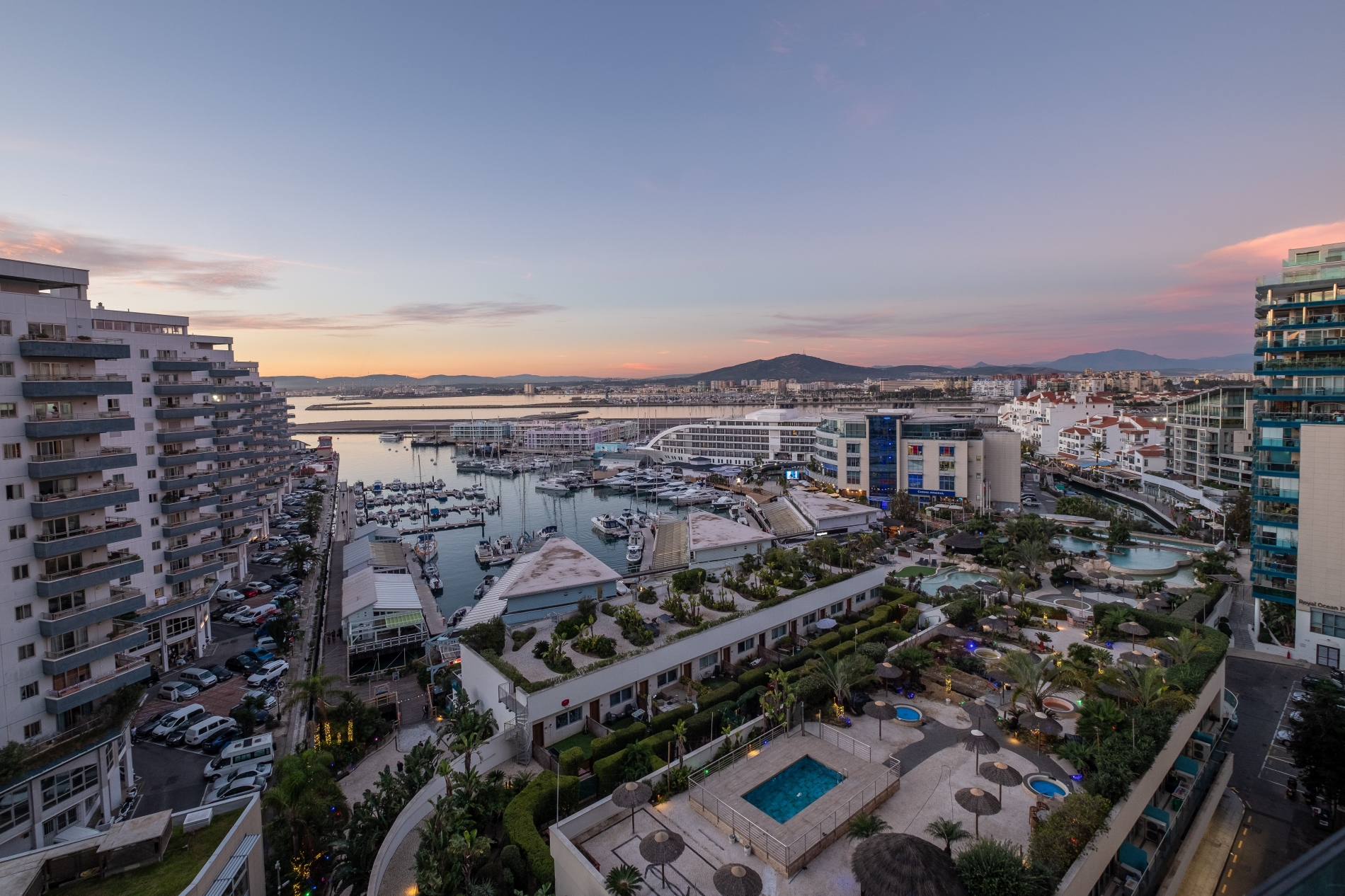 Ocean Village - Grand Ocean Plaza Image