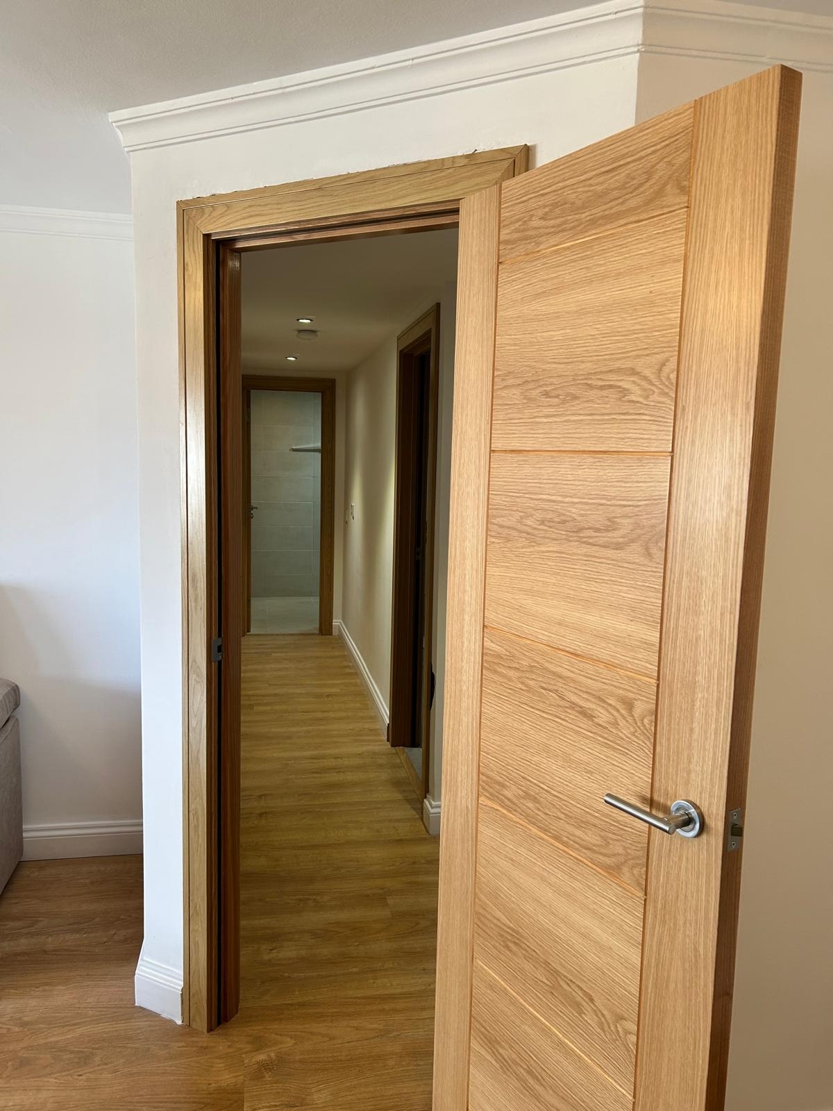 Devils Tower Road Image