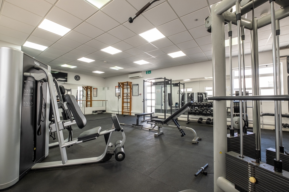 Queensway Quay - Ragged staff wharf Image