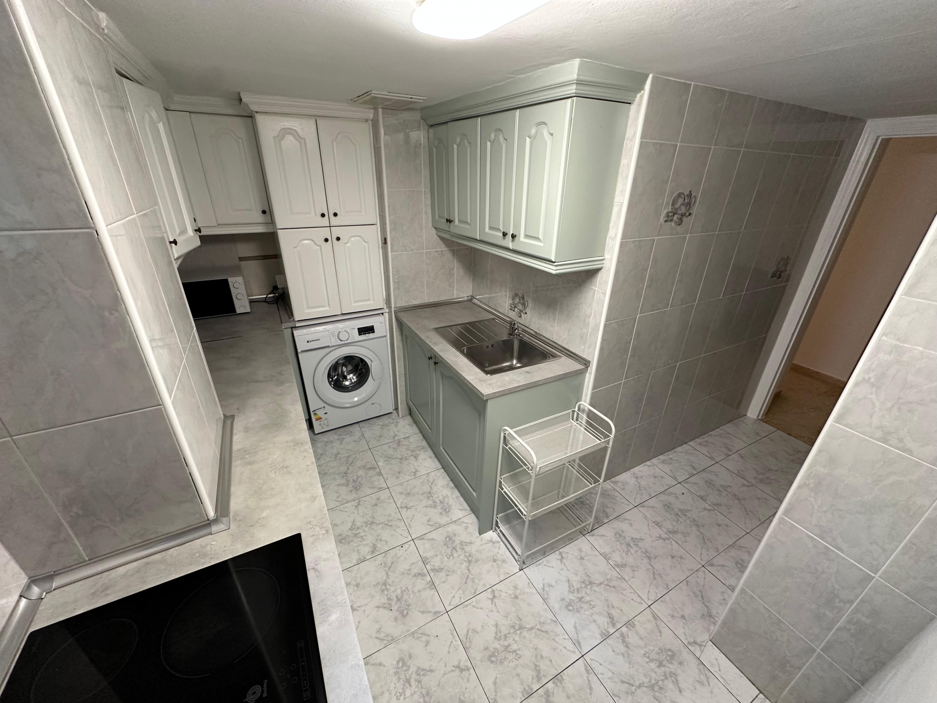 Devils Tower Road Image