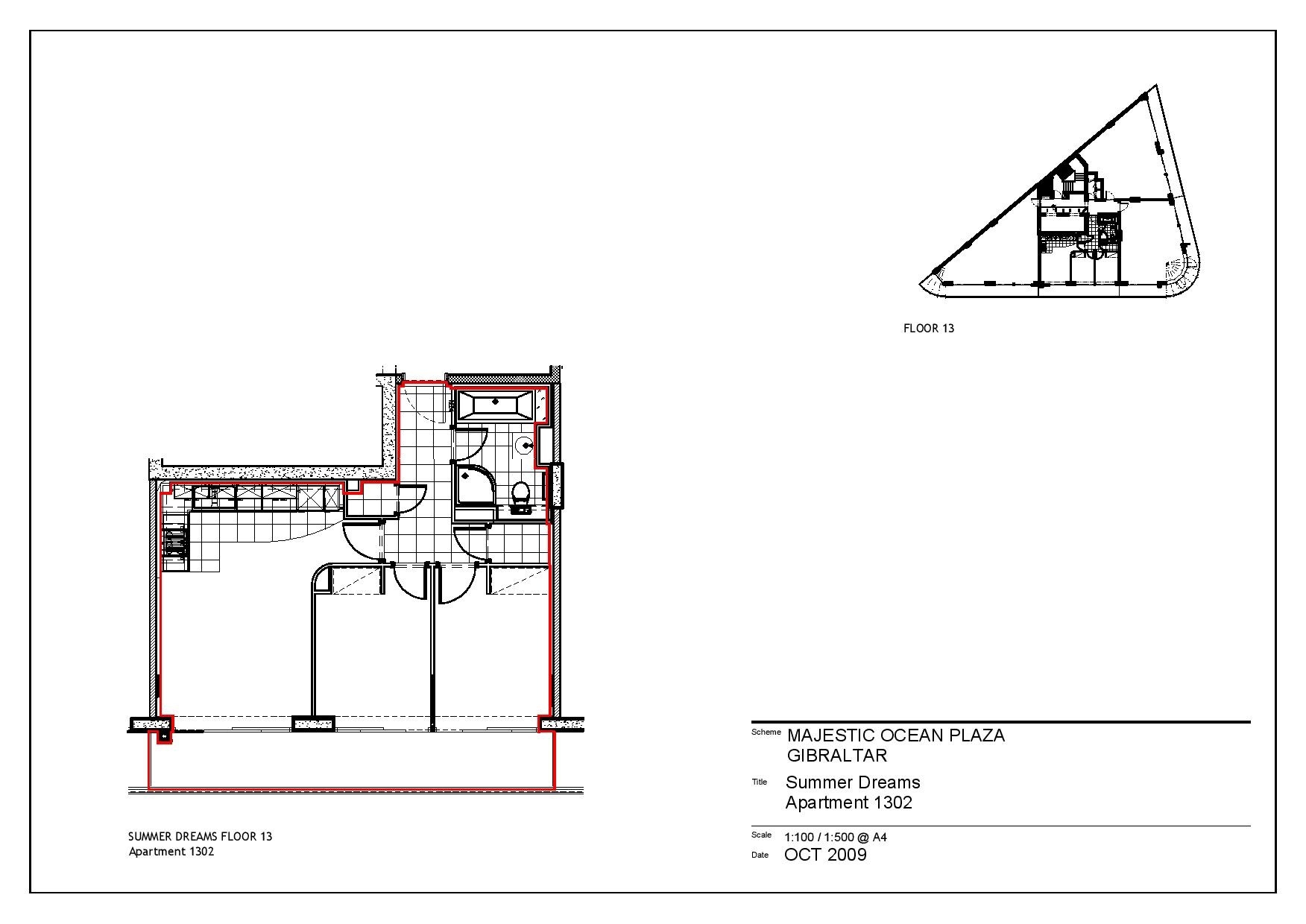 Ocean Village - Majestic Ocean Plaza Image