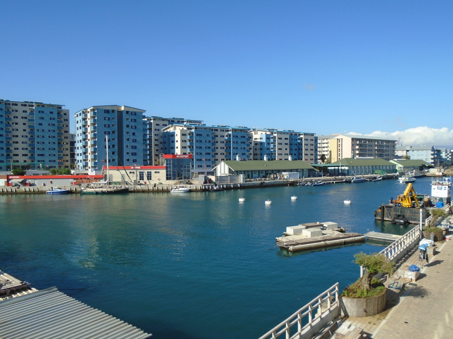 Marina Club Image