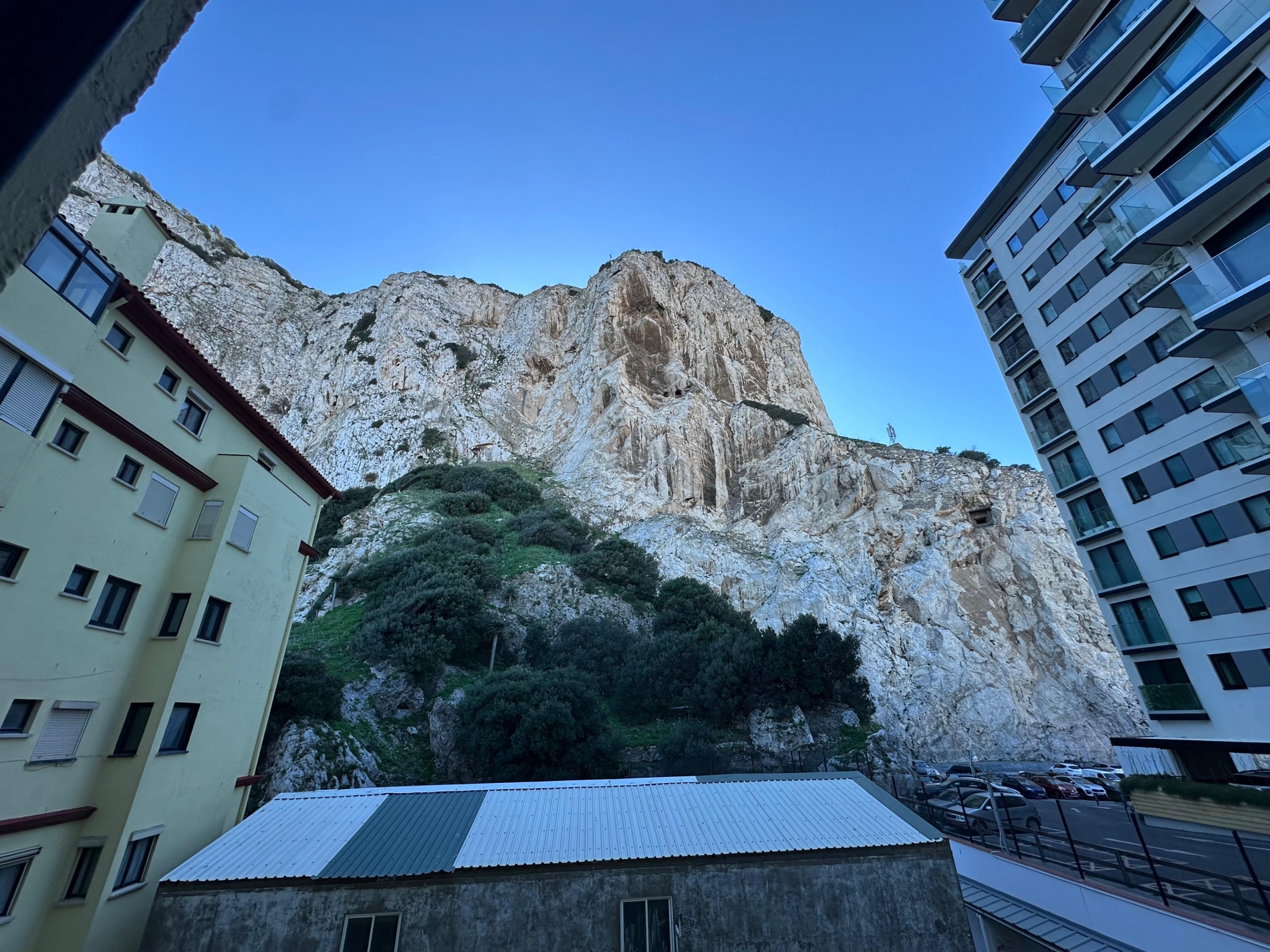 Devils Tower Road Image