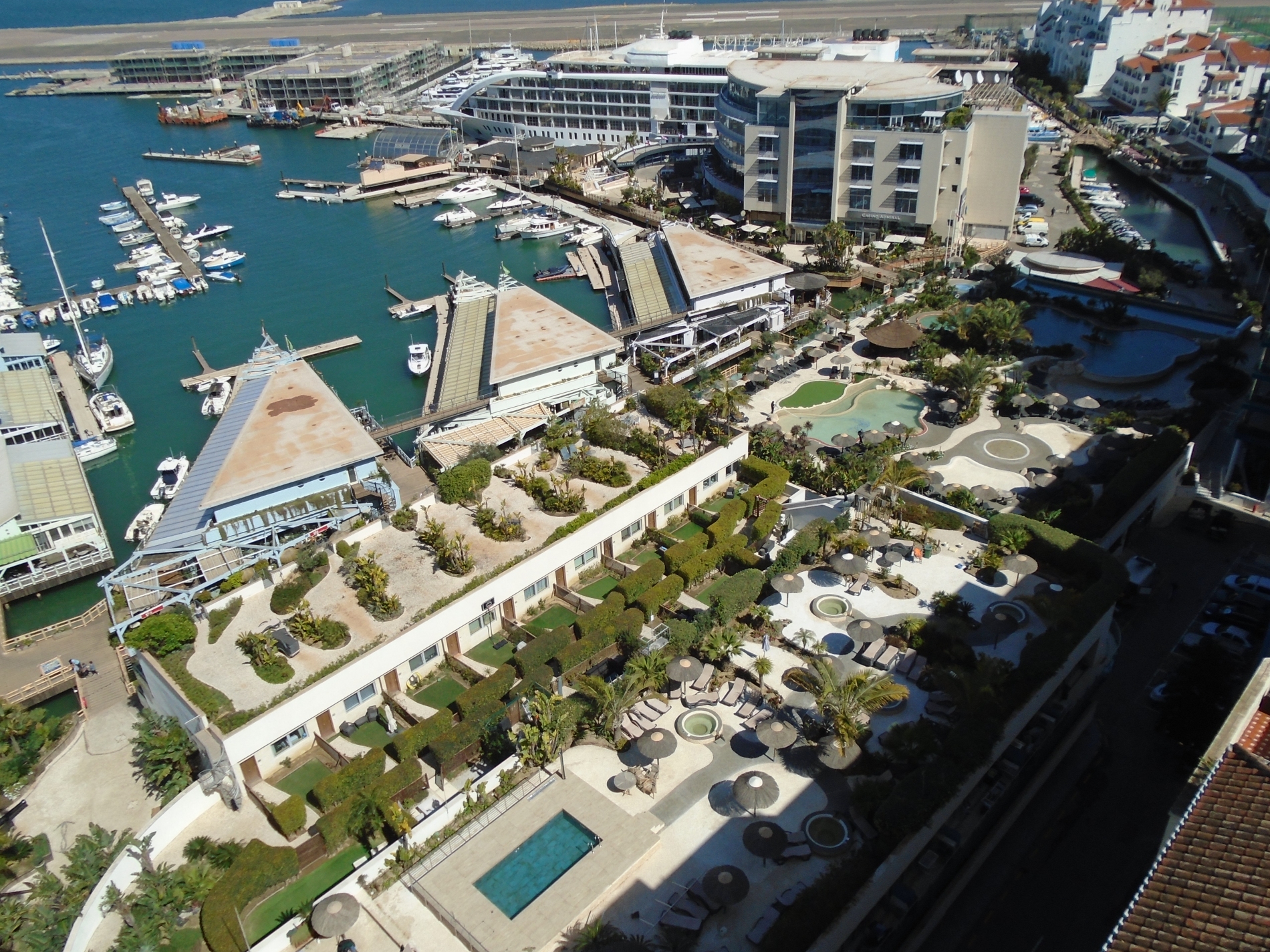 Ocean Village - Grand Ocean Plaza Image