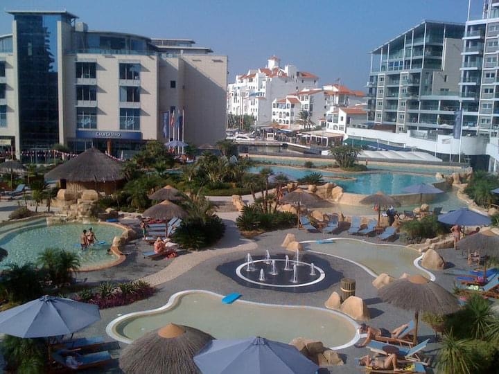 Ocean Village - Royal Ocean Plaza Image